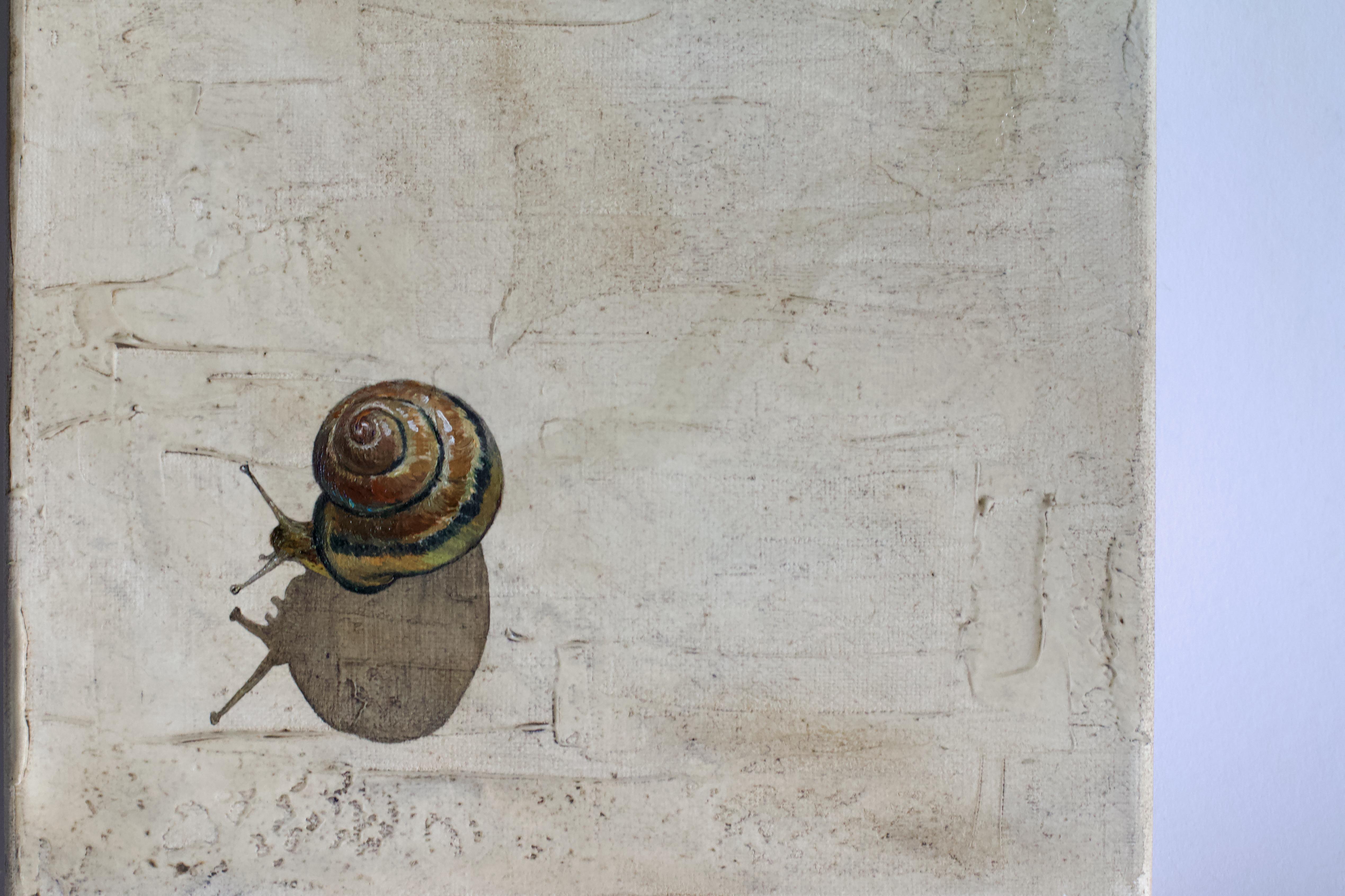 Pina - Painting de Marina Skepner