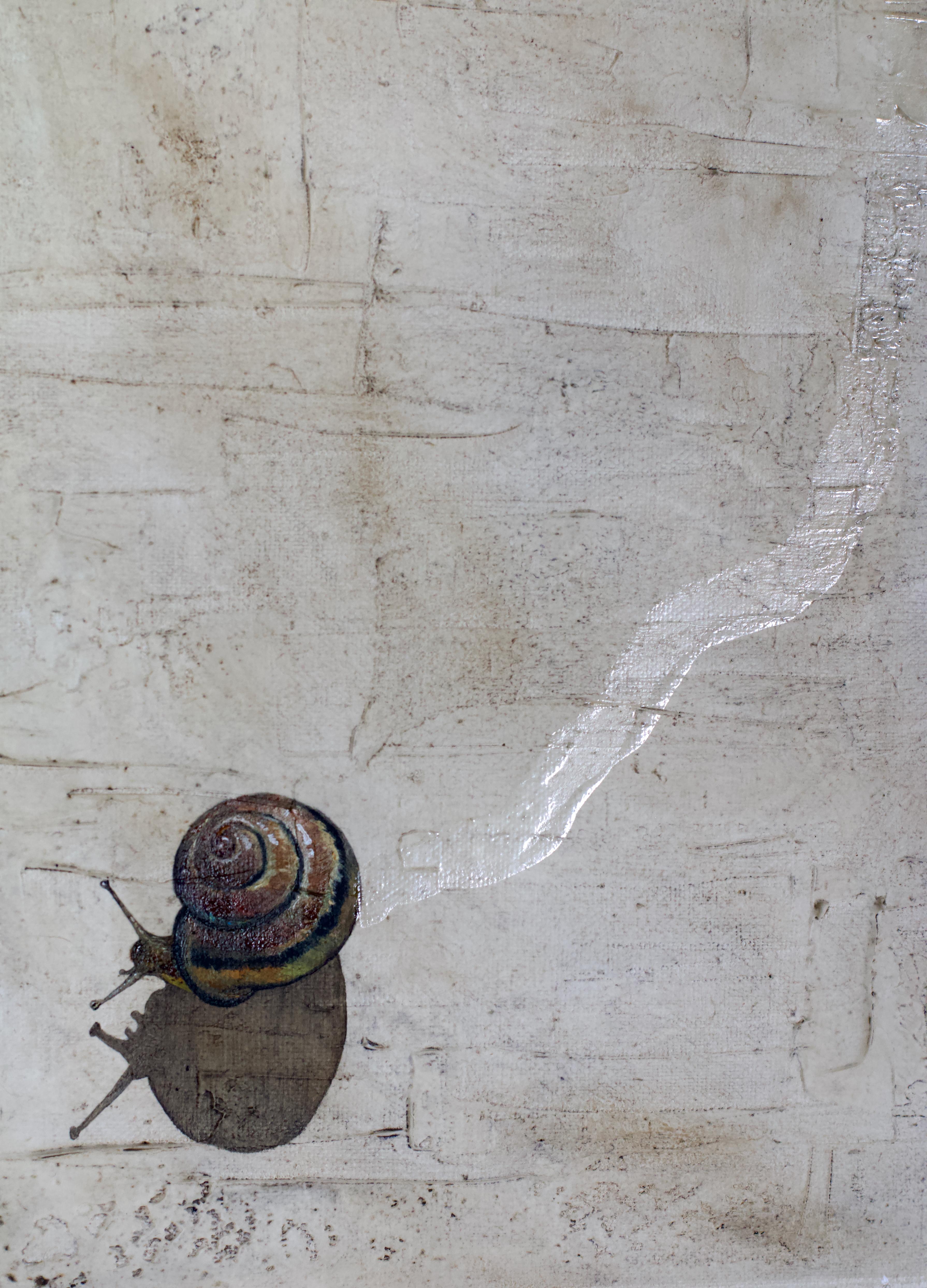 Pina - Réalisme Painting par Marina Skepner