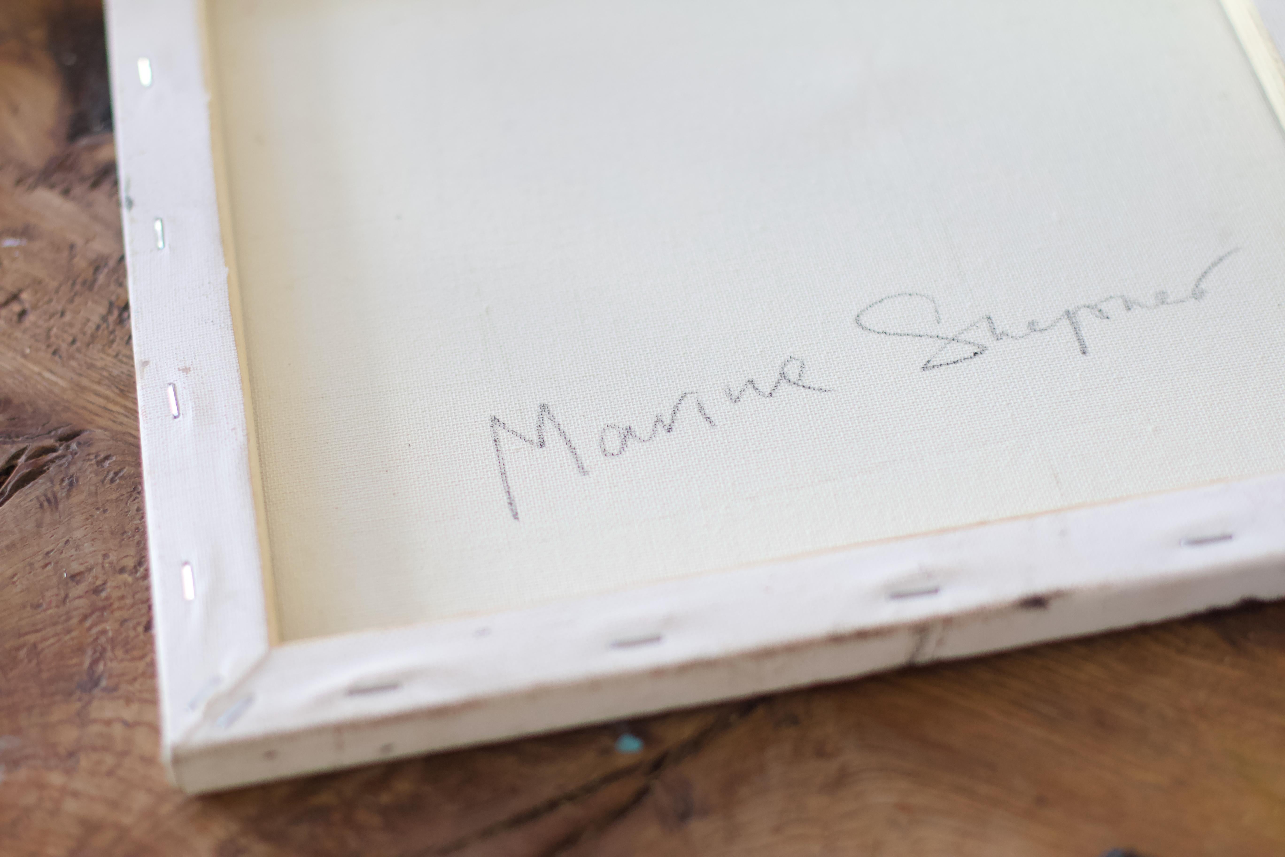 Noi, esseri umani - Painting Contemporaneo di Marina Skepner