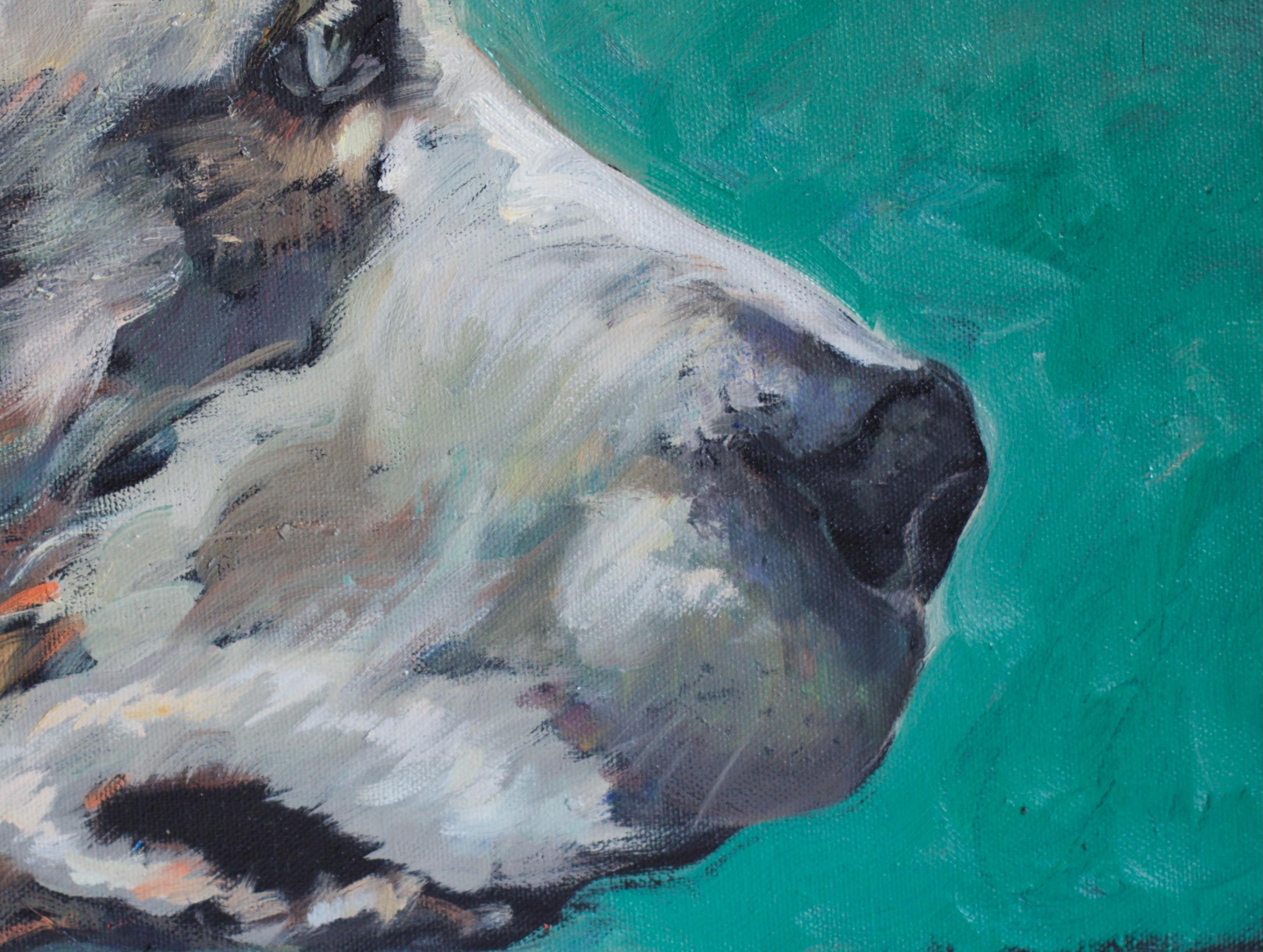 Whiting. Portraits de chiens en vente 3