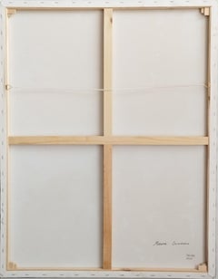 Uccello Pittura acrilica su tela di cotone, post-moderna, senza cornice, 2010+