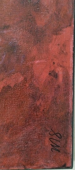 Playing with Symbols Inside a Red Theatrical Space