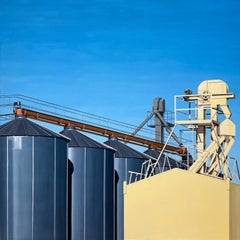Marina Stern - Silos/Iowa Yellow Used Silos/Iowa Yellow