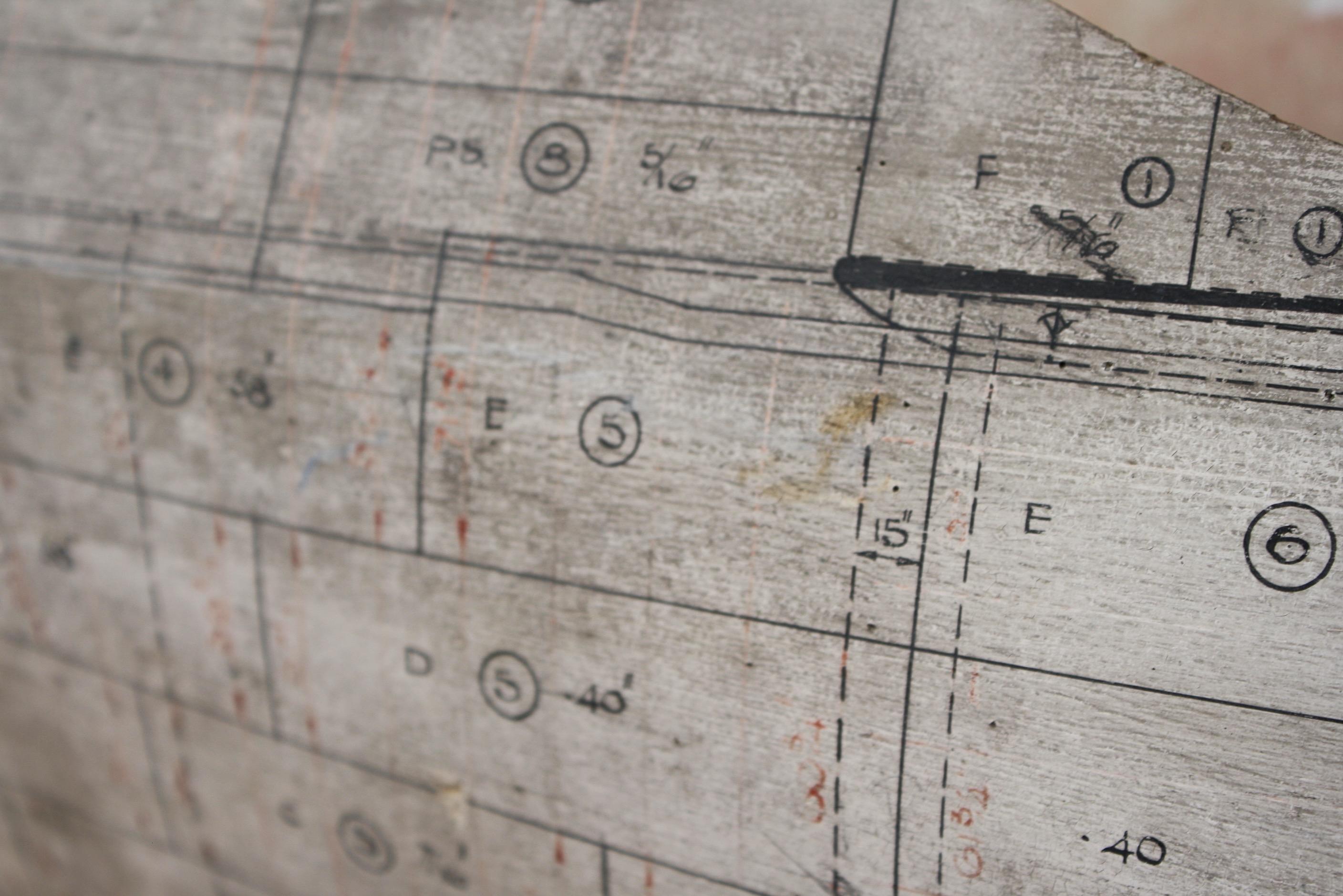 Marine Boat Ship Builder Half Block Model of the Alacrity Tanker, 1966 ...