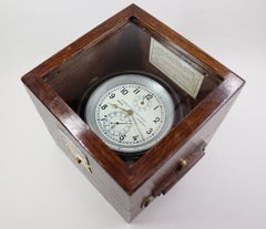 Marine Chronometer By Wempe