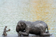 Le livre de Ganesh II, hommage à Gregory Colbert par Marine de Soos
