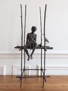 Bronze Figurative Sculptures