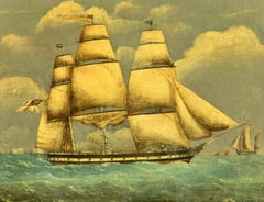 MARINE English School 19th Century