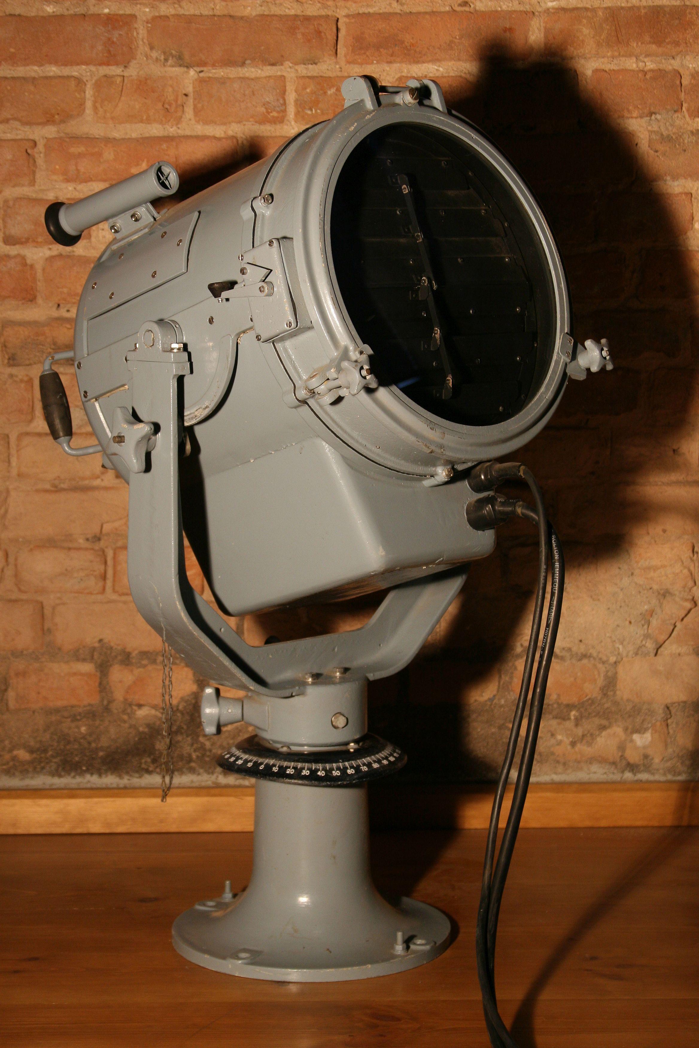 Marine Signal Radar Reflector In Excellent Condition For Sale In Warsaw, PL