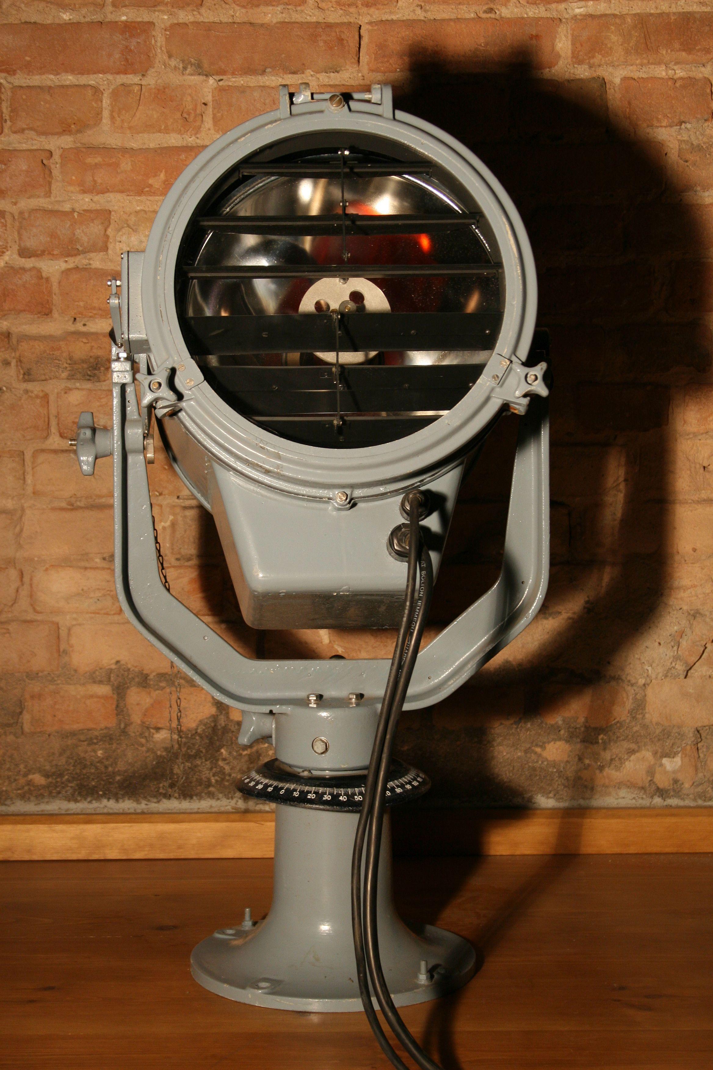 Late 20th Century Marine Signal Radar Reflector For Sale