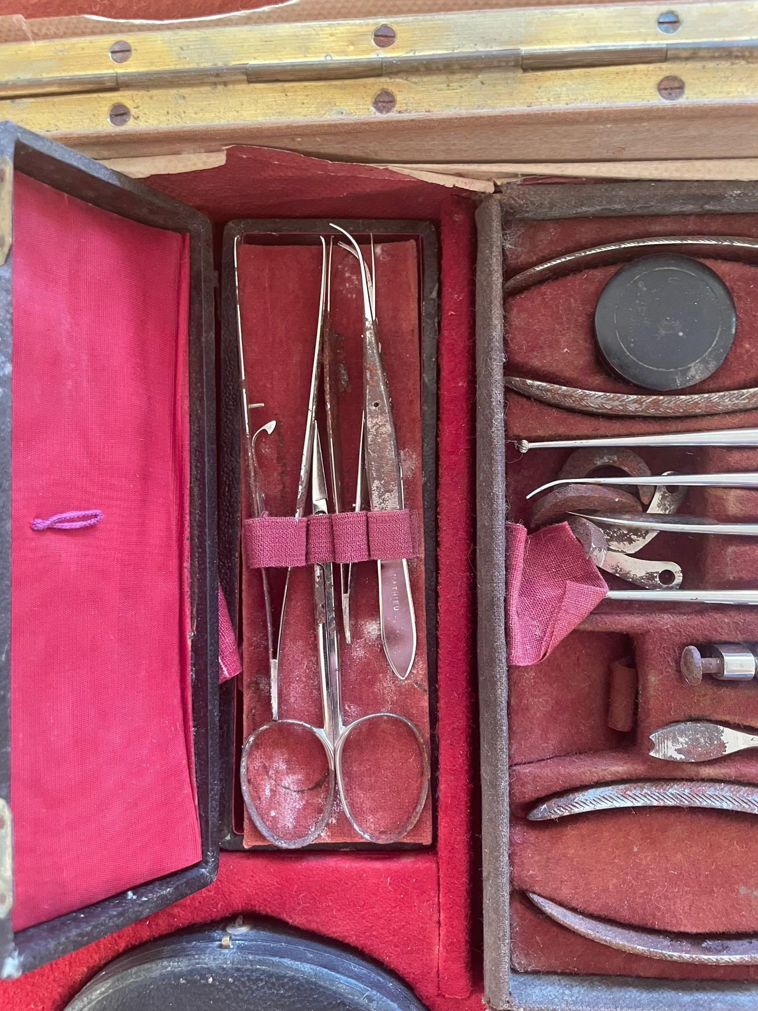 Marine Surgeon's Box