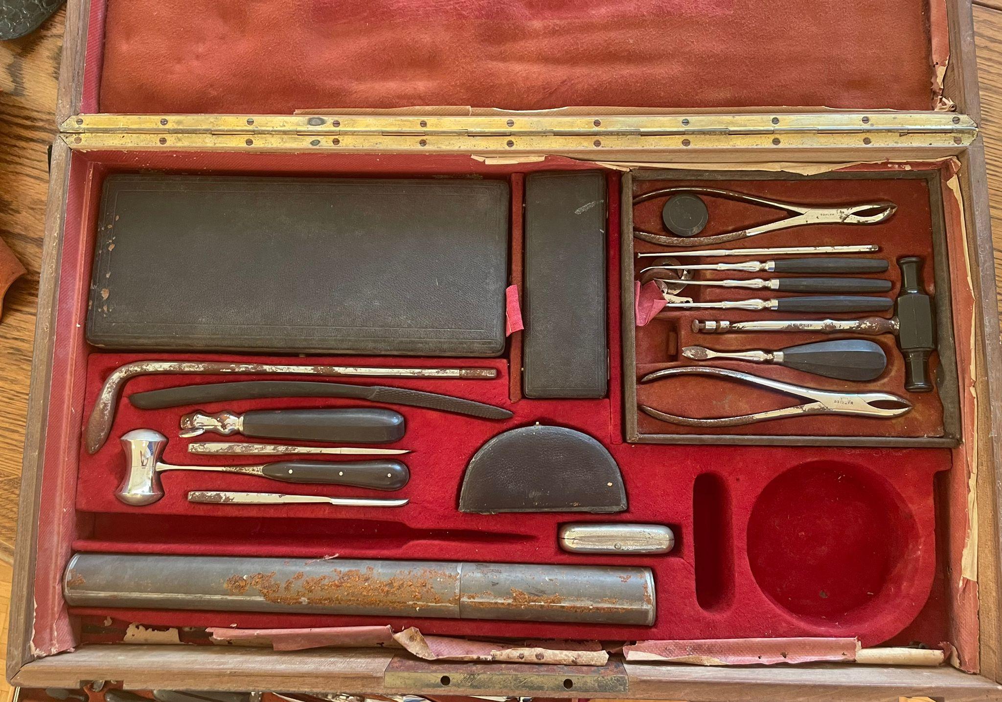 Marine Surgeon's Box