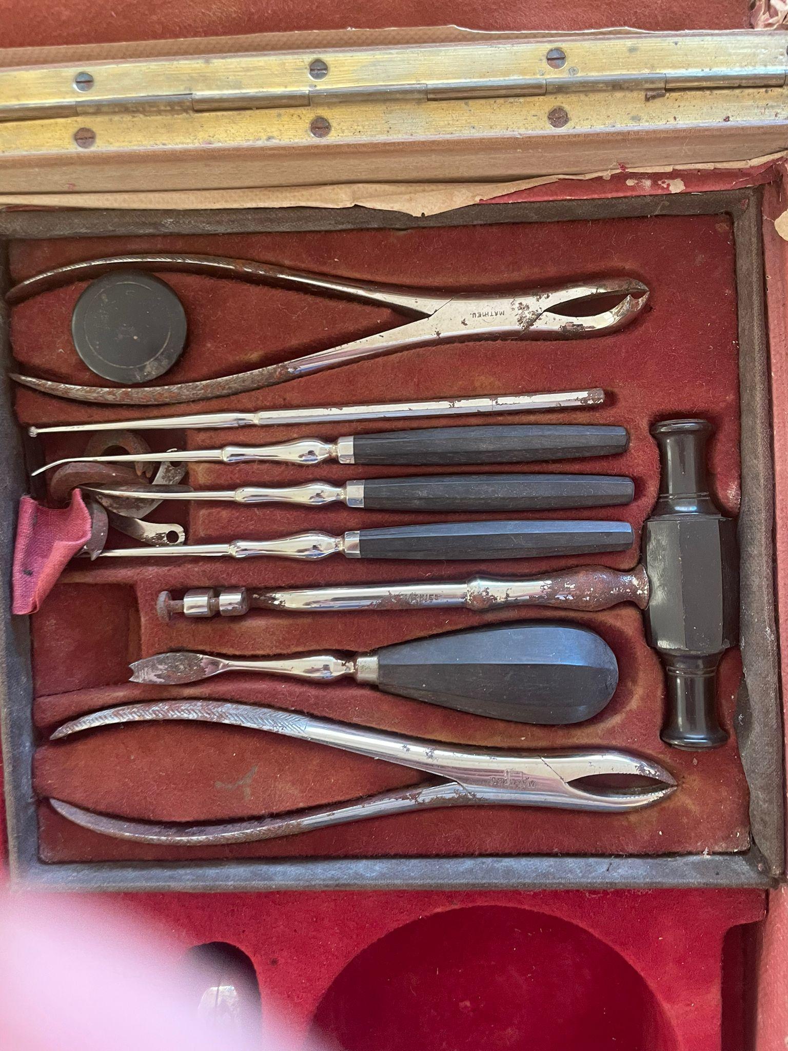 Marine Surgeon's Box