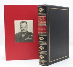 Marine! The Life of Chesty Puller by Burke Davis, Signed by Chesty Puller, 1962