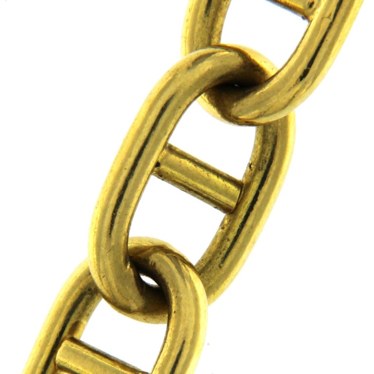 Mariner Link Chain For Sale at 1stDibs