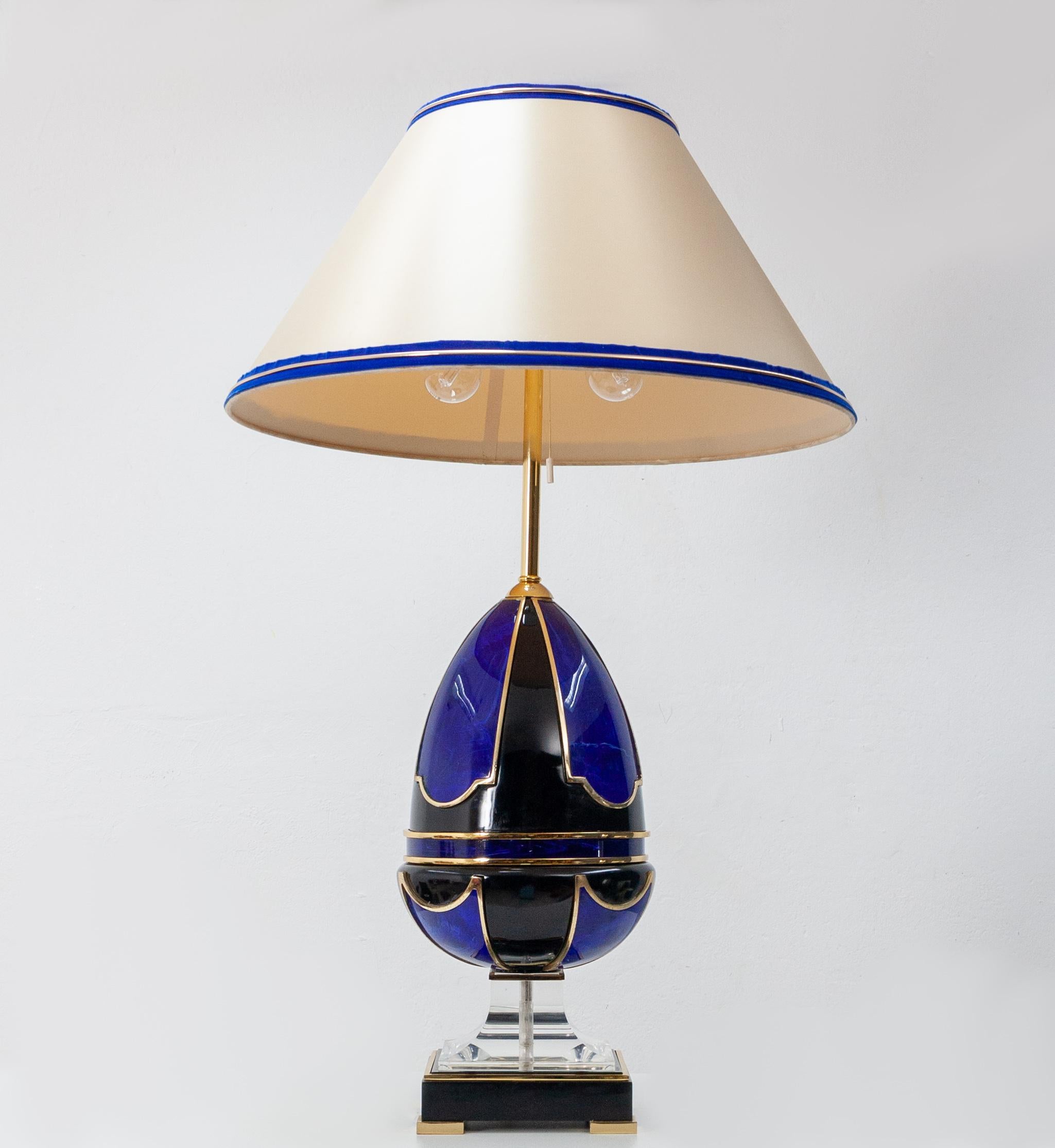 Spanish Mariner S A Exclusive Table Lamp For Sale