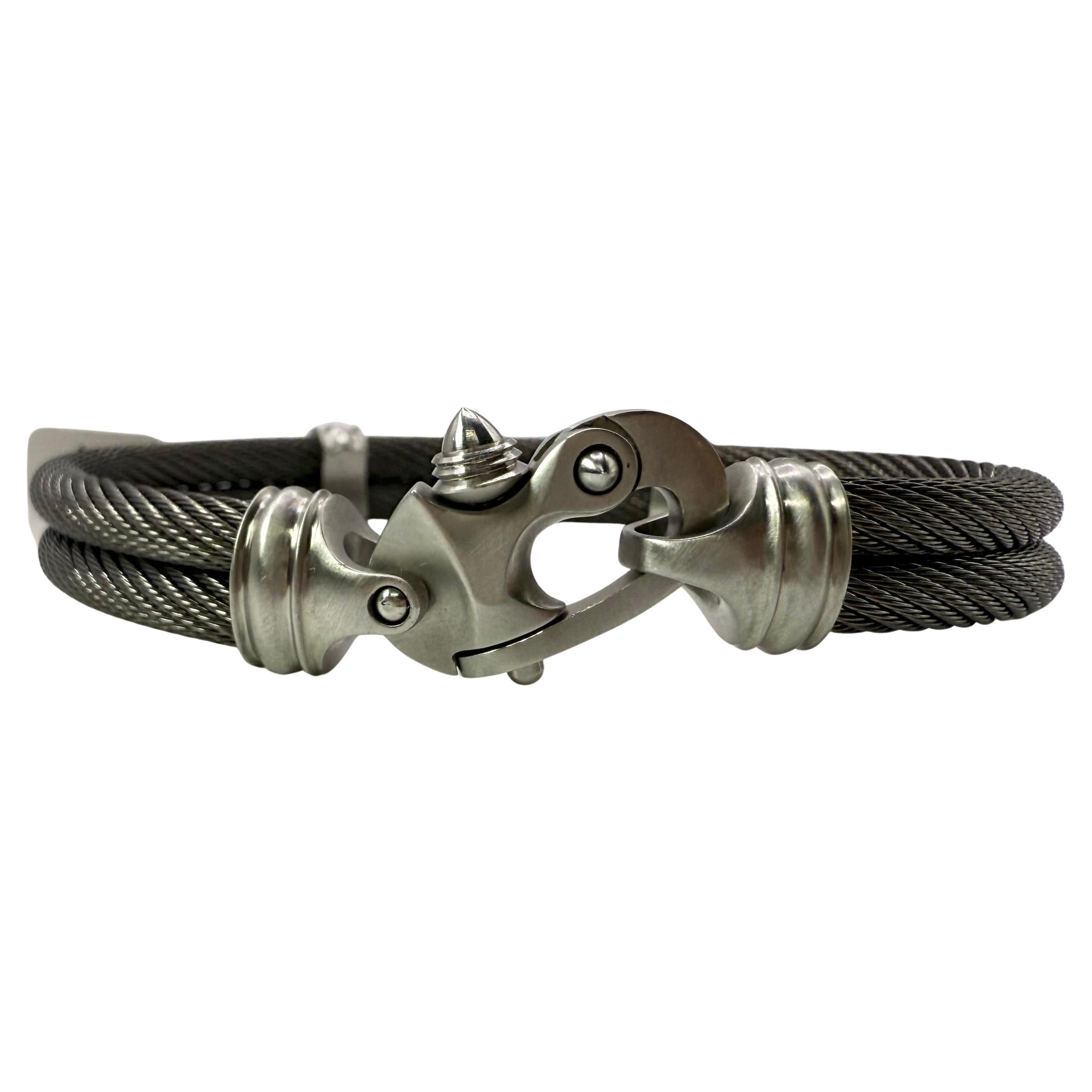 Mariner's Bracelet for men modern bold bracelet For Sale