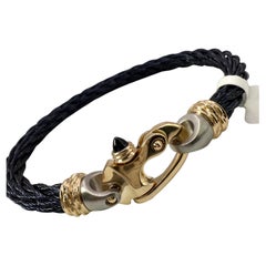 Pulseras de oro de 14k