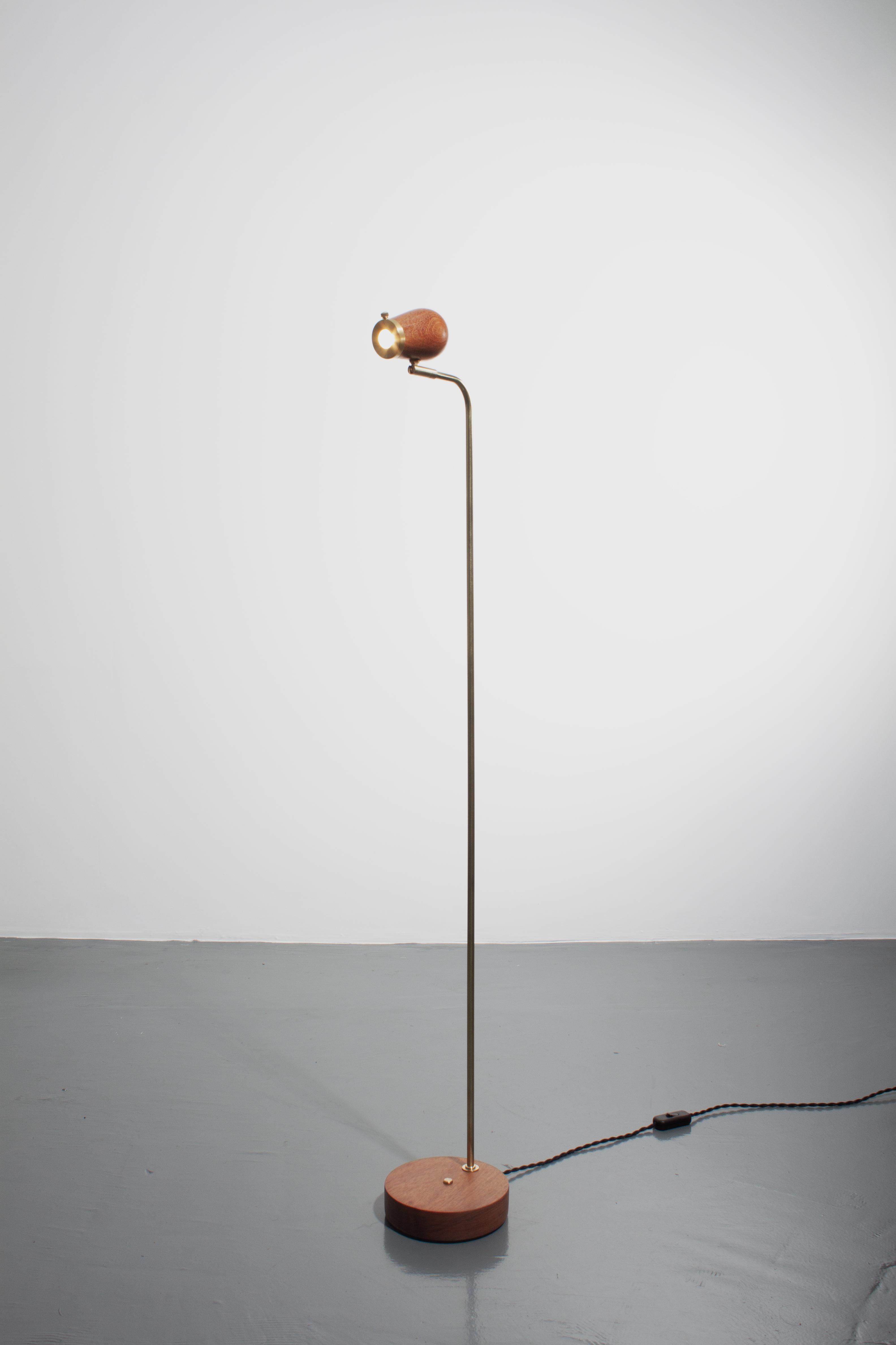Marinheiro Floor Lamp
