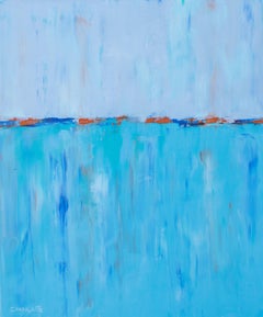 Ocean 57, Painting, Oil on Canvas