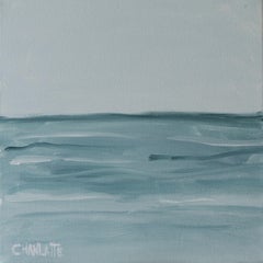 Ocean 64, Painting, Acrylic on Canvas