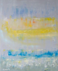 Océano 70, Pintura, Óleo sobre lienzo