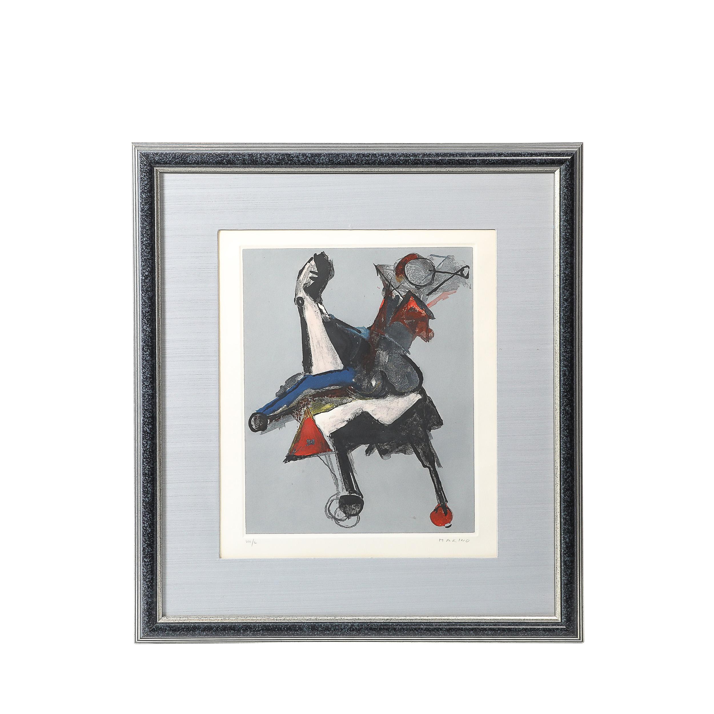 Mid-Century Etching, Drypoint
Aquatint from Shakespeare Series Edition 8/50