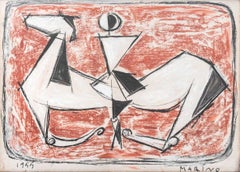 Ohne Titel (Cavaliere)