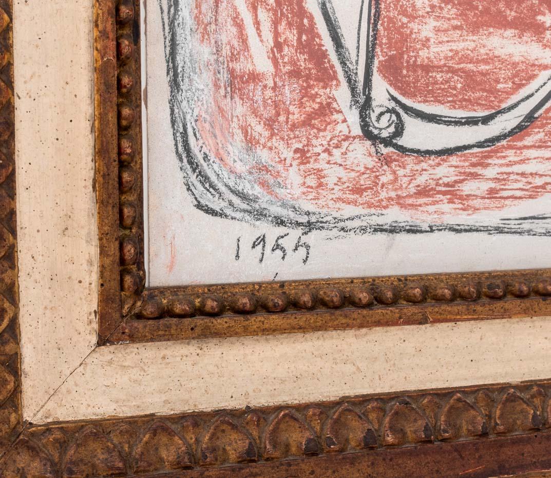 Senza titolo (Cavaliere) in vendita 2