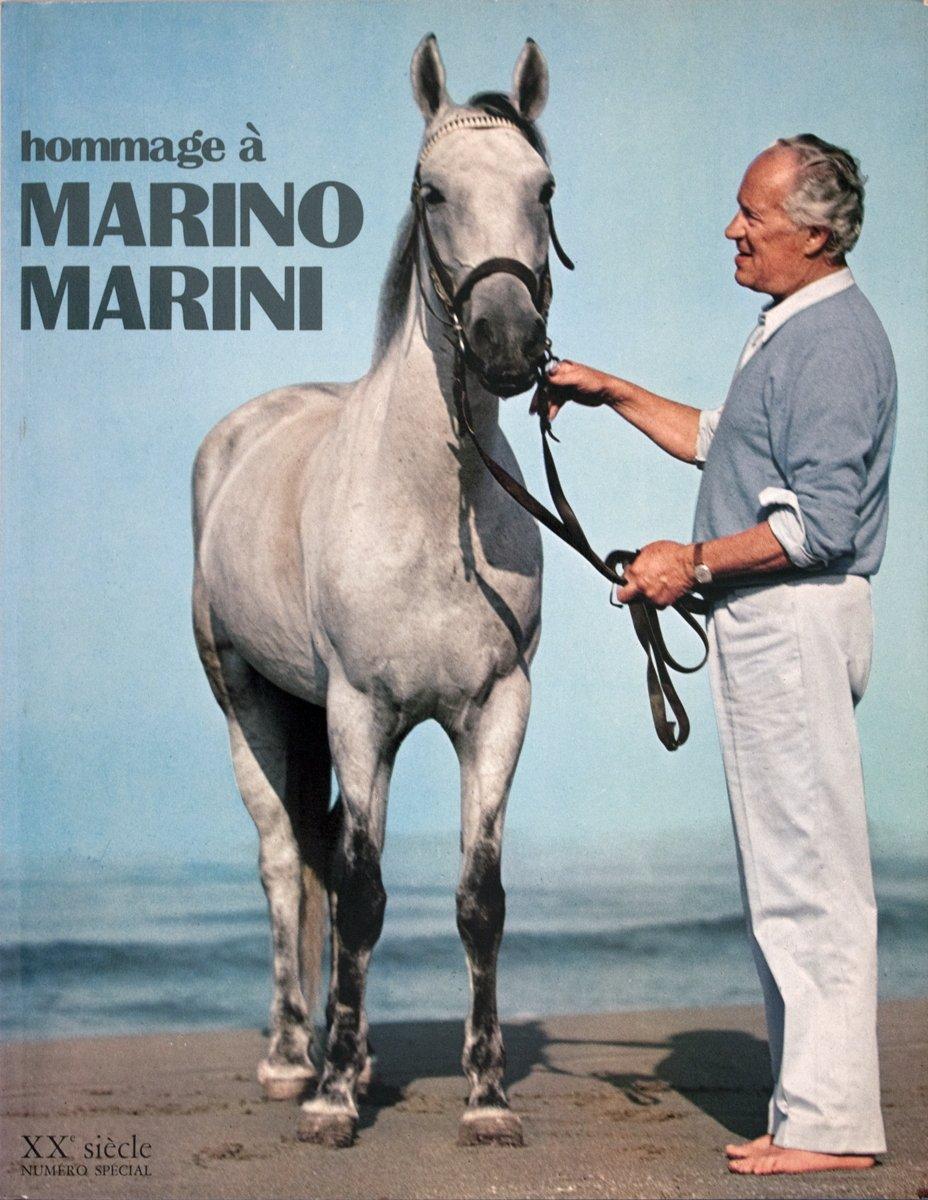 marino marini book