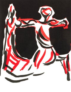 Cavalier, Société internationale d'art XXe siècle