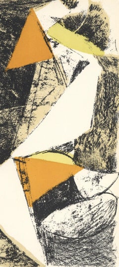 Marino Marini, Horse and Rider, from XXe Siecle, 1963