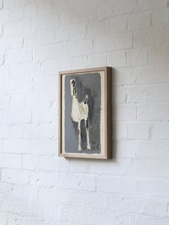 Colour Lithograph, Horse #04, Marino Marini (1901-1980)