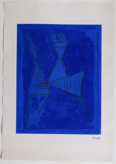 Composition I, from: Marino from Goethe - Italian Art German Goethe