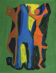 Composition II, from: Marino from Goethe - Italian Art German Goethe