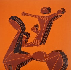 Marino Marini, Untitled, from XXe Siecle, 1955