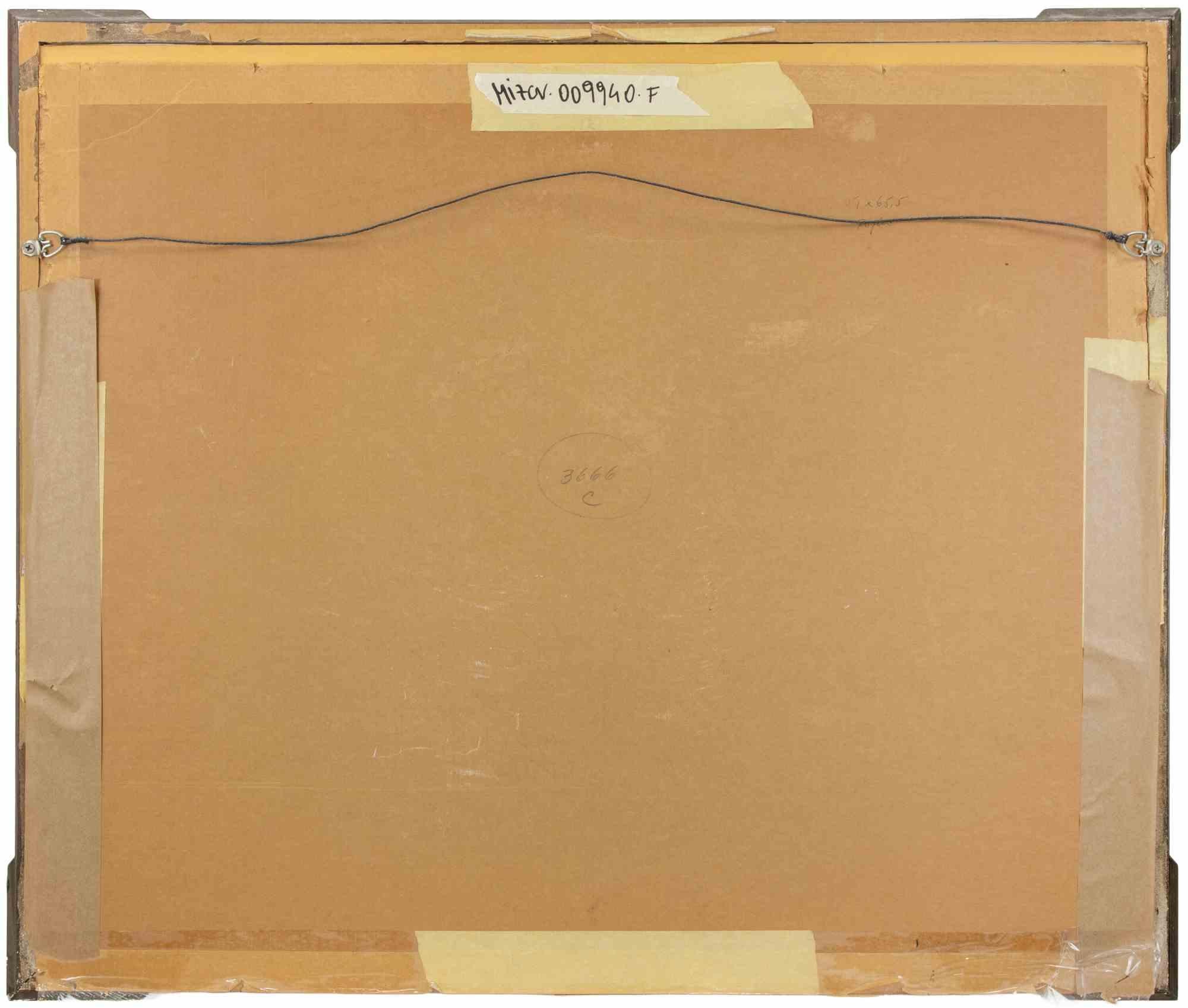 De la couleur à la forme V - Lithographie de Marino Marini - 1969 en vente 3