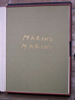 Graphic Work / Opera Grafica -