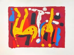 Horses and Riders V