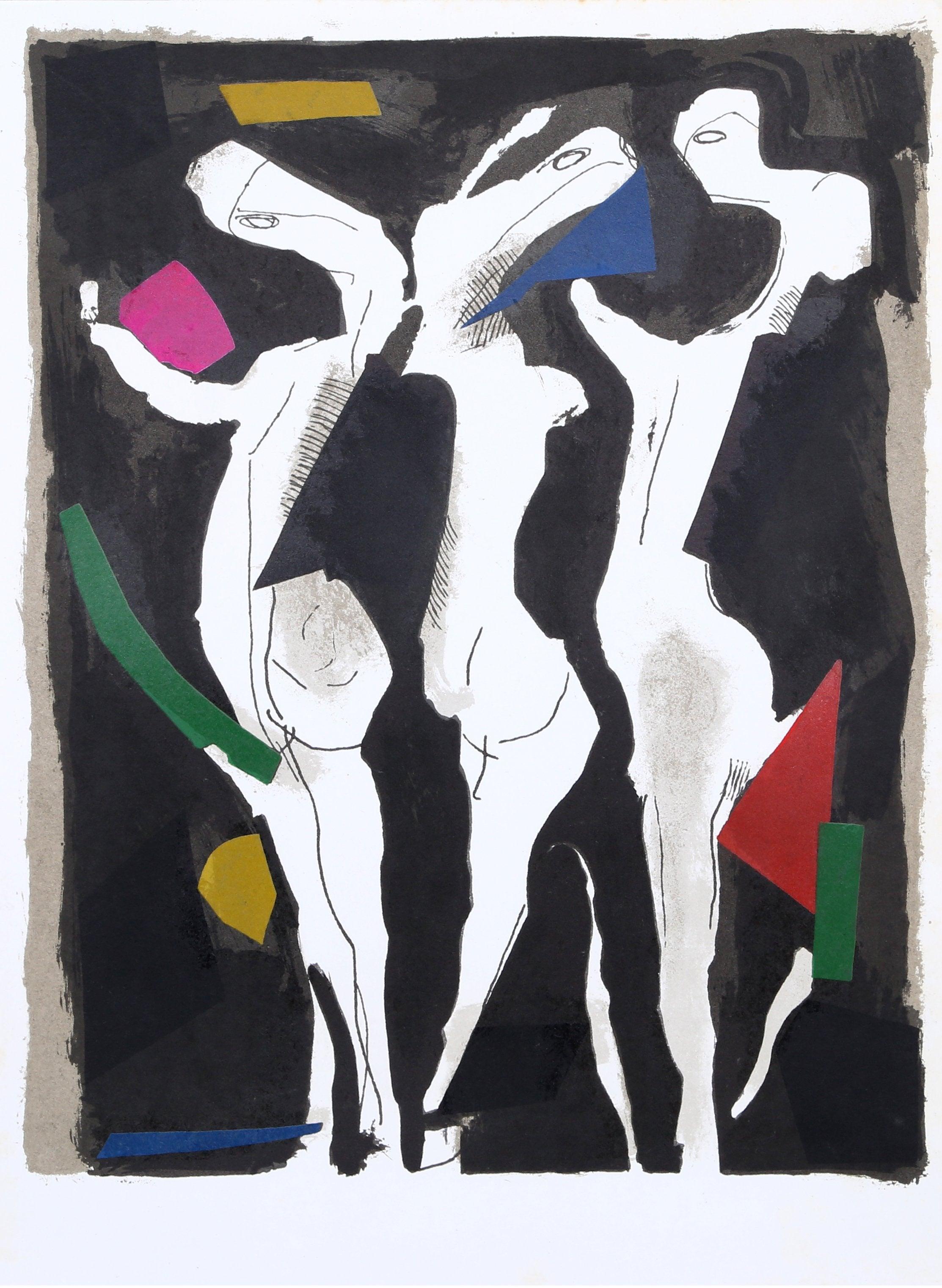 Le Sacre du Printemps, Internationale Gesellschaft für Kunst des XX. im Angebot 2
