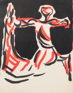 Marini, Cavalier, XXe Siècle (after)