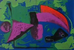 Marini, Guerrier, XXe Siècle (after)