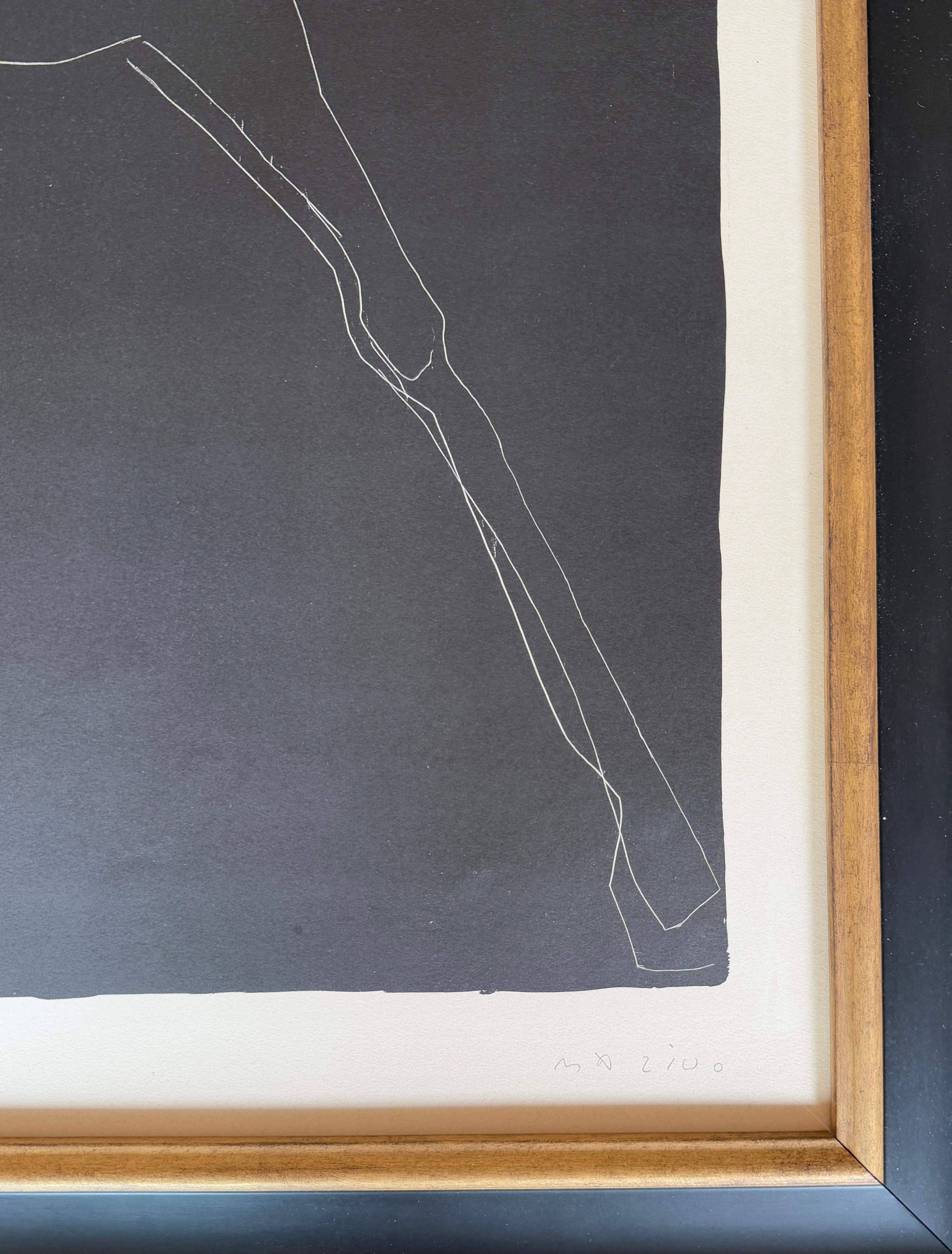 Marino Marini (1901 - 1980) - Giochi a cavallo - litografía sobre papel - 1953 en venta 4