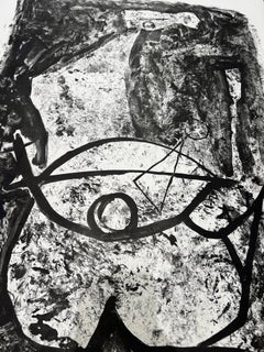 Marino Marini (1901-1980) - Miracolo - Lithograph on BFK Rives paper