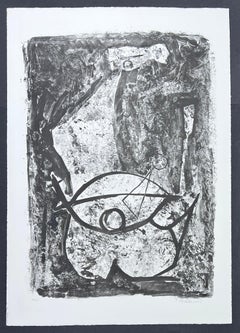 Marino Marini (1901-1980) - Miracolo - Litografía sobre papel BFK Rives