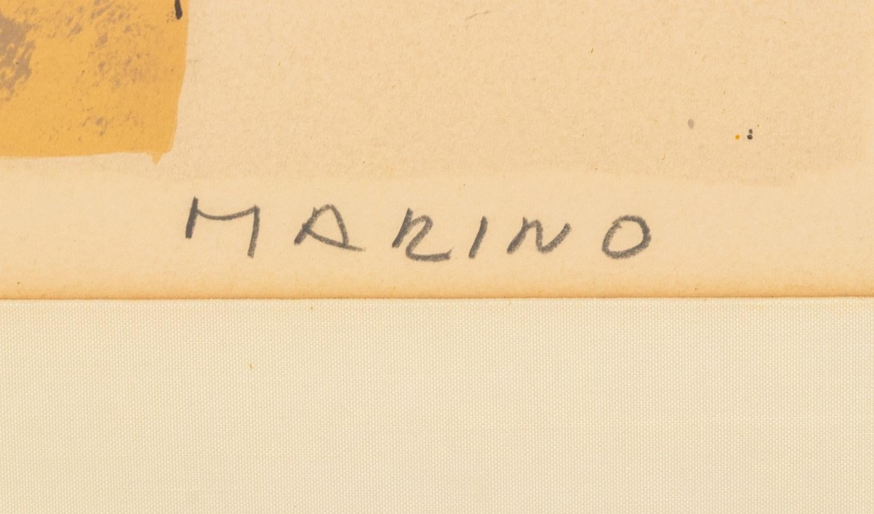 Marino Marini 