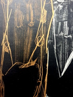 Marino Marini - Horses - Original Lithograph