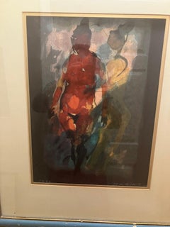 Marino Marini Nude