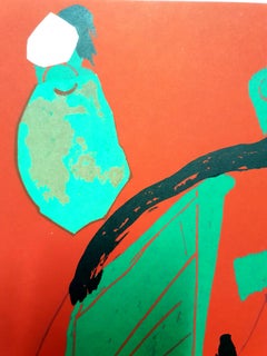Marino Marini  - Original Lithograph