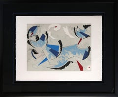 SPARTICO (Bizzarria) (G.A.184), Acquaforte moderna di Marino Marini